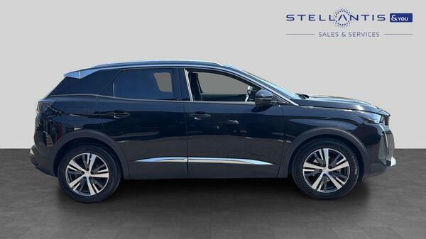 Peugeot 3008 1.2 Puretech Allure Premium Suv Manua MH72NZU  #2