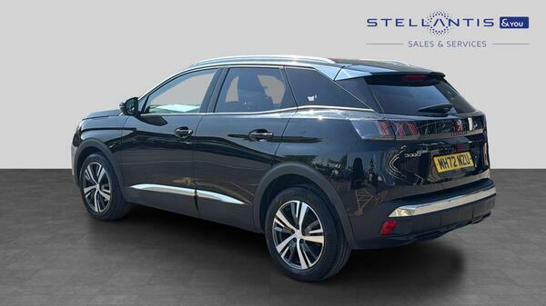 Peugeot 3008 1.2 Puretech Allure Premium Suv Manua MH72NZU  #6