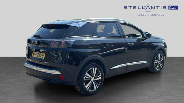 Peugeot 3008 1.2 Puretech Allure Premium Suv Manua MH72NZU  #3