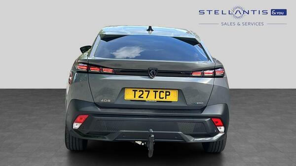 Peugeot 408 1.6 12.4Kwh Allure Fastback Plug-in Hyb YT24RYR #4