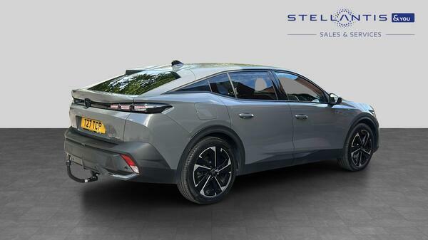 Peugeot 408 1.6 12.4Kwh Allure Fastback Plug-in Hyb YT24RYR #3