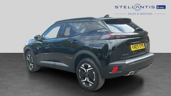 Peugeot 2008 1.2 Gt Suv Hybrid E-dsc6 Euro 6 Ss KM25OYB #6