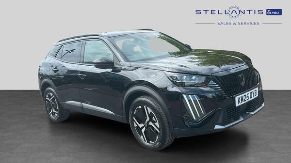 Peugeot 2008 1.2 Gt Suv Hybrid E-dsc6 Euro 6 Ss 