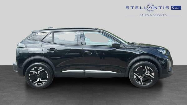 Peugeot 2008 1.2 Gt Suv Hybrid E-dsc6 Euro 6 Ss KM25OYB #2