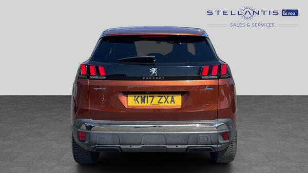 Peugeot 3008 1.2 Puretech Allure Suv Eat Euro 6 Ss KW17ZXA  #4