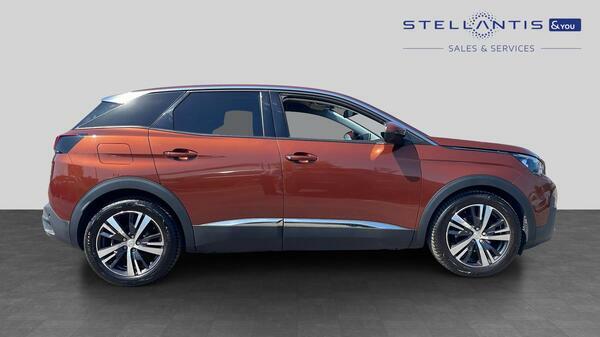 Peugeot 3008 1.2 Puretech Allure Suv Eat Euro 6 Ss KW17ZXA  #2