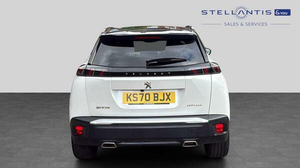 Peugeot 2008 1.2 Puretech Gt Line Suv Euro 6 KS70BJX  #4