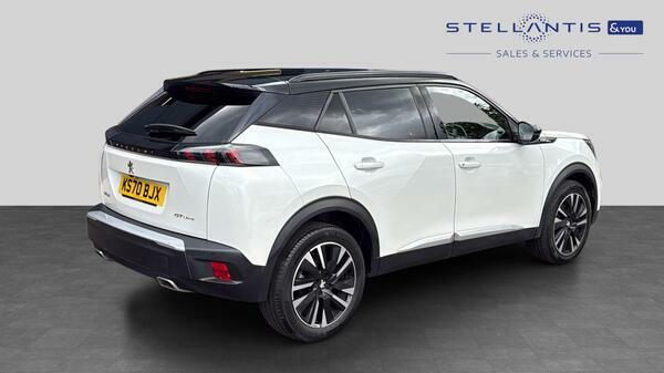 Peugeot 2008 1.2 Puretech Gt Line Suv Euro 6 KS70BJX  #3