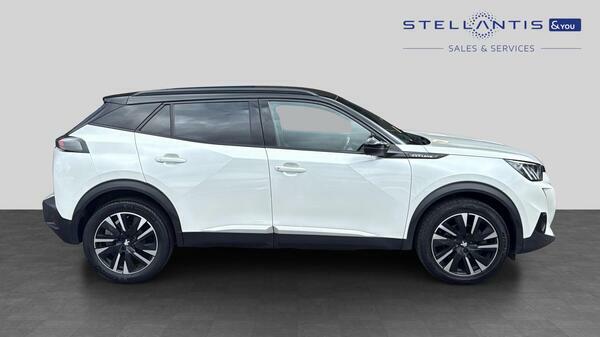 Peugeot 2008 1.2 Puretech Gt Line Suv Euro 6 KS70BJX  #2