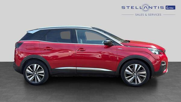 Peugeot 3008 1.6 Puretech Gt Line Premium Suv Eat Eu FD19GVM  #2