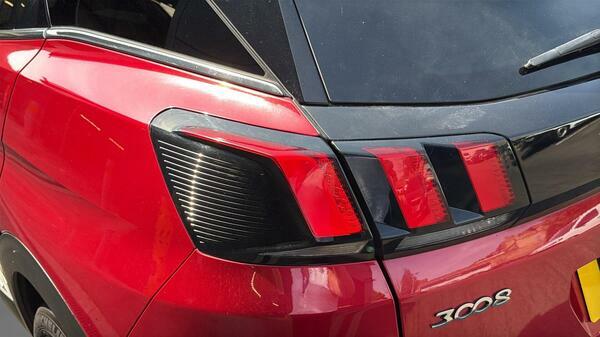Peugeot 3008 1.6 Puretech Gt Line Premium Suv Eat Eu FD19GVM  #5