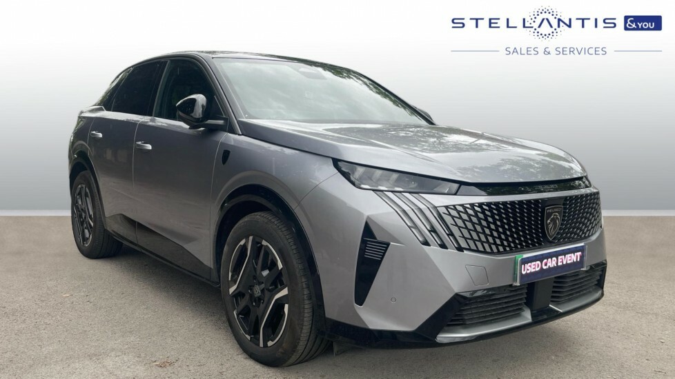 Peugeot 3008 73Kwh Gt Suv 210 Ps 