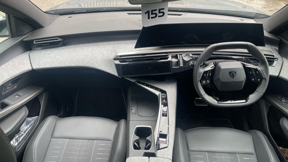 Peugeot 3008 73Kwh Gt Suv 210 Ps KS25DXR  #4