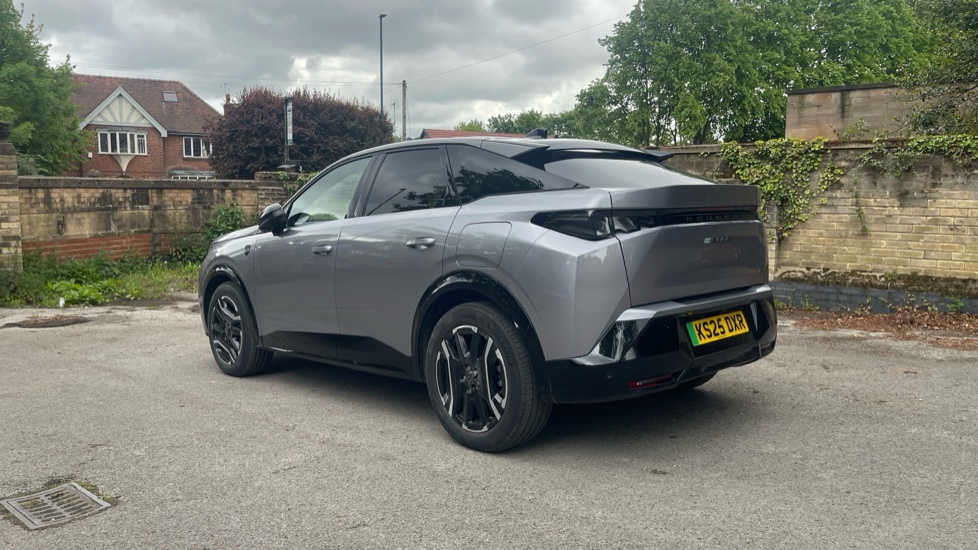 Peugeot 3008 73Kwh Gt Suv 210 Ps KS25DXR  #5