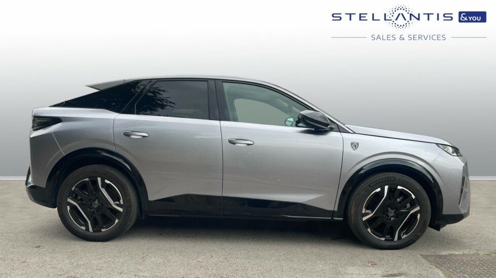Peugeot 3008 73Kwh Gt Suv 210 Ps KS25DXR  #2