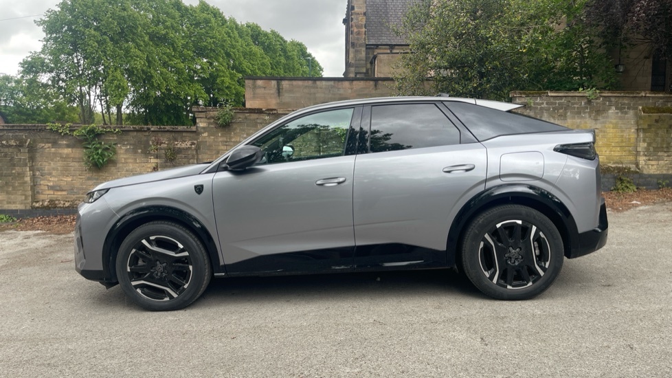 Peugeot 3008 73Kwh Gt Suv 210 Ps KS25DXR  #6