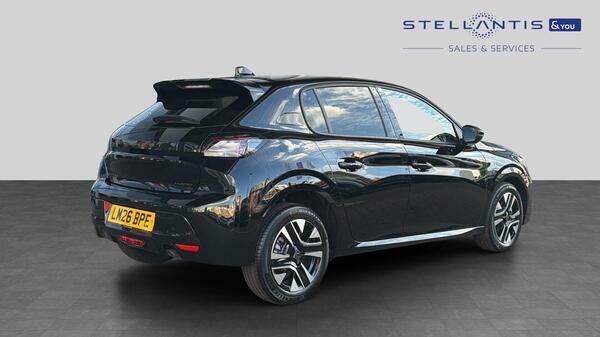 Peugeot 208 1.2 Allure Hatchback Hybrid E-dsc6 Euro LM26BPE  #3