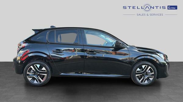 Peugeot 208 1.2 Allure Hatchback Hybrid E-dsc6 Euro LM26BPE  #2