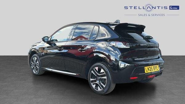 Peugeot 208 1.2 Allure Hatchback Hybrid E-dsc6 Euro LM26BPE  #6