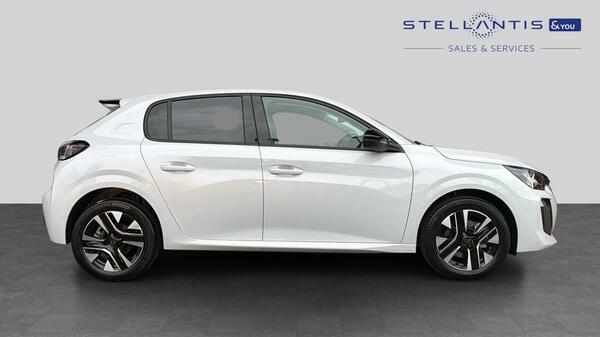Peugeot 208 1.2 Allure Hatchback Hybrid E-dsc6 Euro LM26BTY  #2