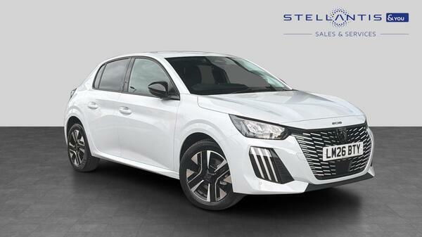 Peugeot 208 1.2 Allure Hatchback Hybrid E-dsc6 Euro 
