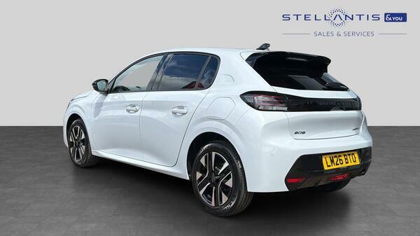 Peugeot 208 1.2 Allure Hatchback Hybrid E-dsc6 Euro LM26BTO  #6