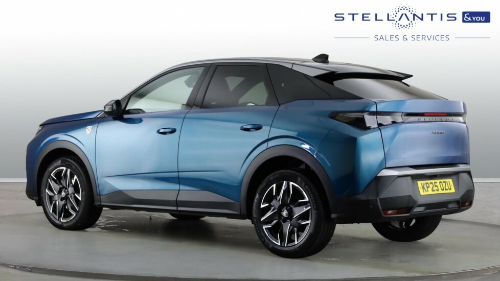 Peugeot 3008 1.2 Gt Suv Hybrid E-dsc6 Euro 6 Ss KP25OZU  #3