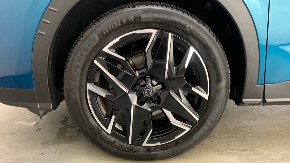 Peugeot 3008 1.2 Gt Suv Hybrid E-dsc6 Euro 6 Ss KP25OZU  #6