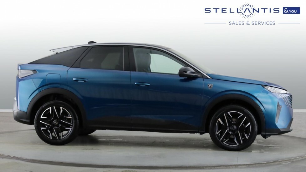 Peugeot 3008 1.2 Gt Suv Hybrid E-dsc6 Euro 6 Ss KP25OZU  #4