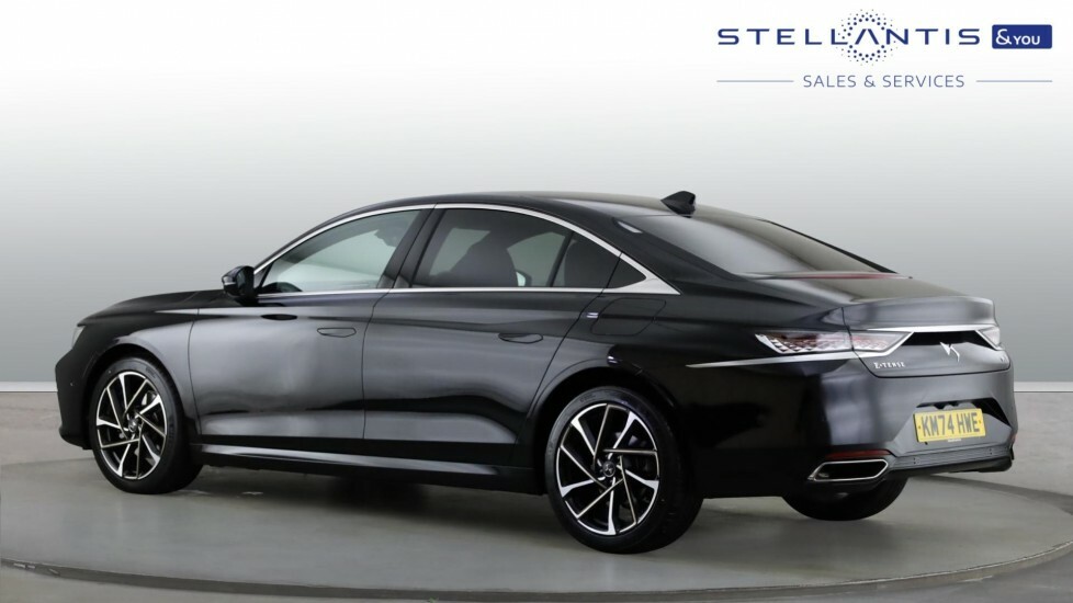 DS DS 9 1.6 E-tense 15.6Kwh Rivoli Saloon Plu  #3