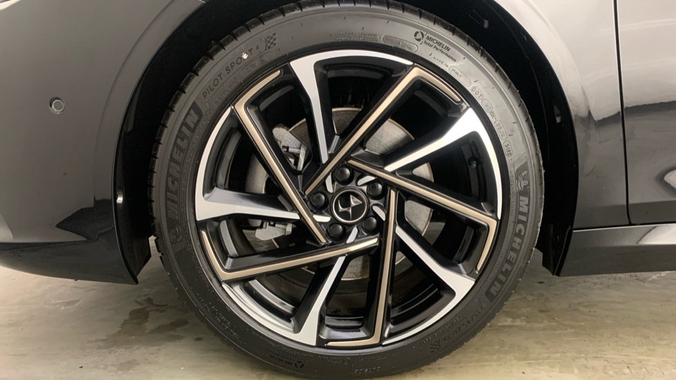 DS DS 9 1.6 E-tense 15.6Kwh Rivoli Saloon Plu  #6