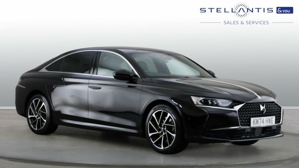 DS DS 9 1.6 E-tense 15.6Kwh Rivoli Saloon Plu 