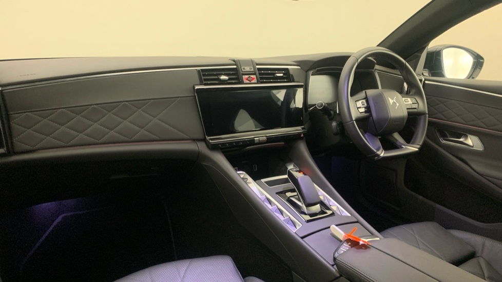 DS DS 9 1.6 E-tense 15.6Kwh Rivoli Saloon Plu  #2