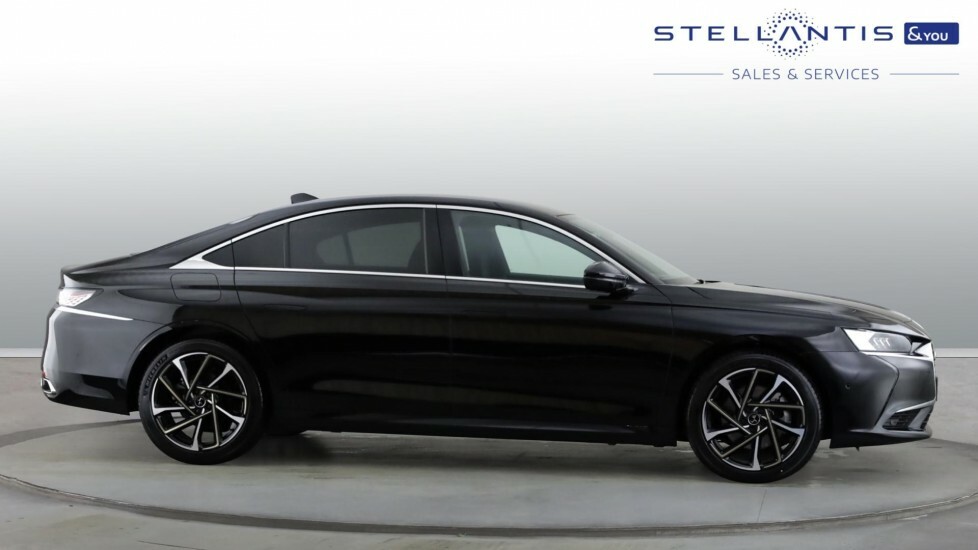 DS DS 9 1.6 E-tense 15.6Kwh Rivoli Saloon Plu  #4