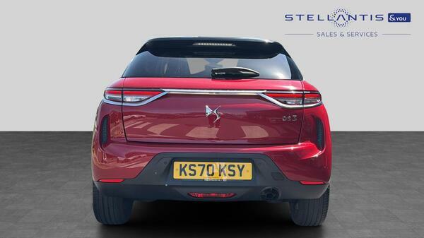 DS DS 3 Crossback 1.2 Puretech Prestige Crossback  #4