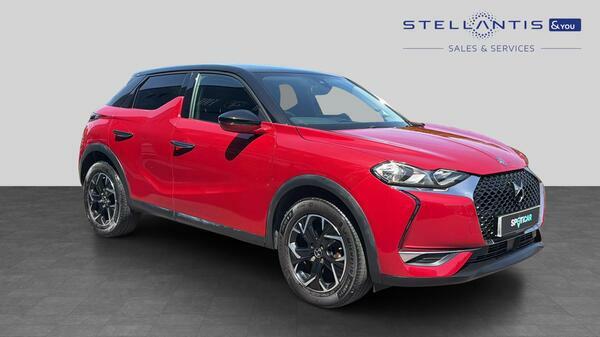 DS DS 3 Crossback 1.2 Puretech Prestige Crossback 