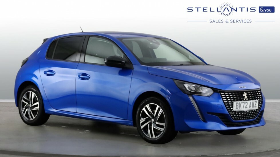 Peugeot 208 1.2 Puretech Allure Premium Hatchback 