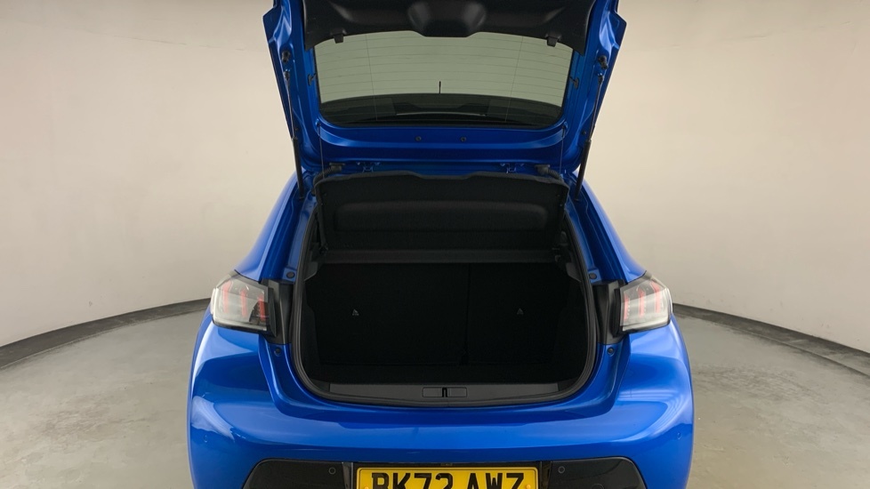 Peugeot 208 1.2 Puretech Allure Premium Hatchback BK72AWZ  #5