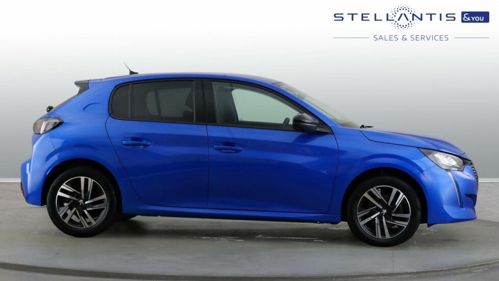 Peugeot 208 1.2 Puretech Allure Premium Hatchback BK72AWZ  #4