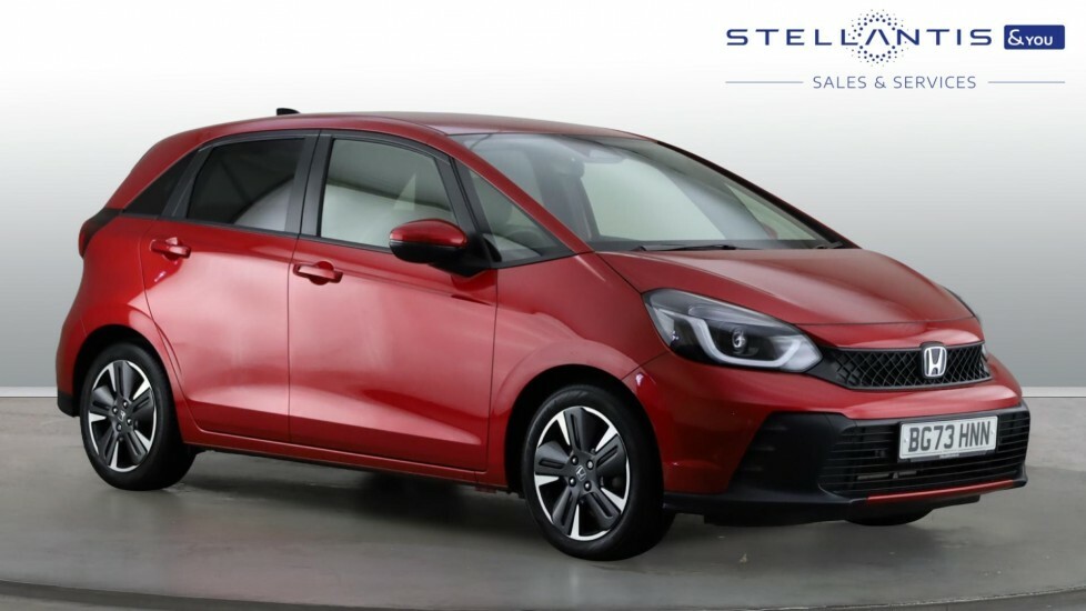 Honda Jazz 1.5 H I-mmd Advance Hatchback Hybrid Ec 