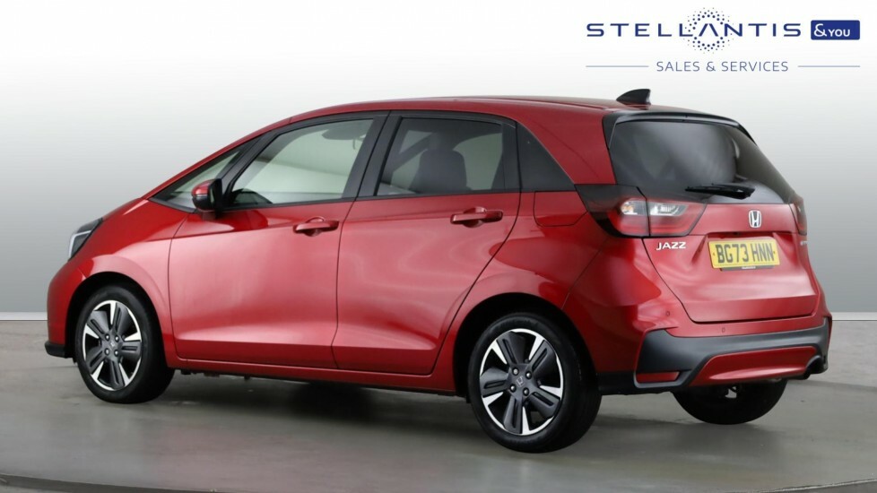 Honda Jazz 1.5 H I-mmd Advance Hatchback Hybrid Ec BG73HNN  #3