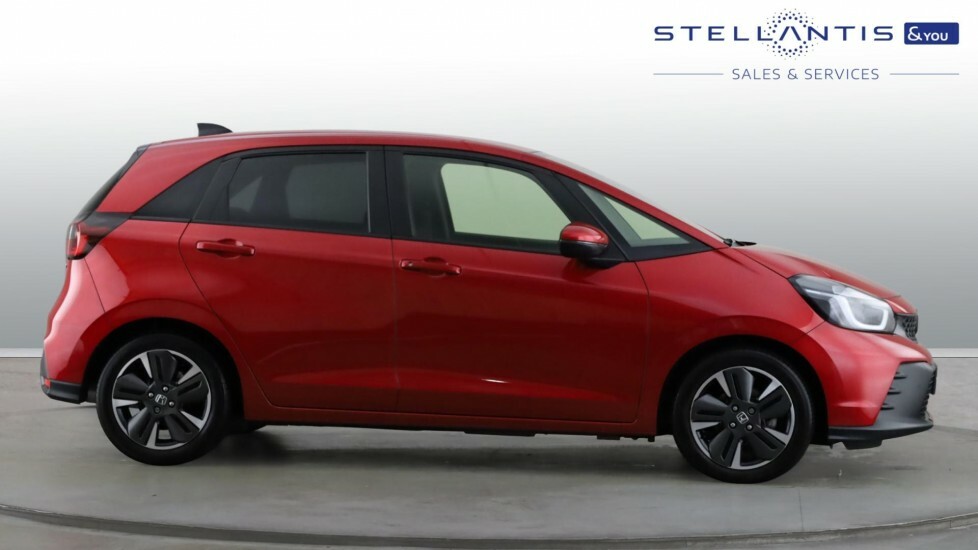 Honda Jazz 1.5 H I-mmd Advance Hatchback Hybrid Ec BG73HNN  #4