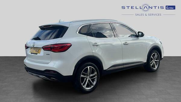 MG HS 1.5 T-gdi Exclusive Suv Dct Euro 6 Ss LC22NGE  #3