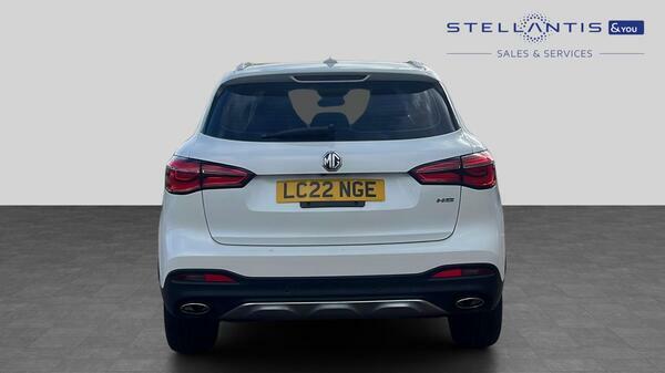 MG HS 1.5 T-gdi Exclusive Suv Dct Euro 6 Ss LC22NGE  #4