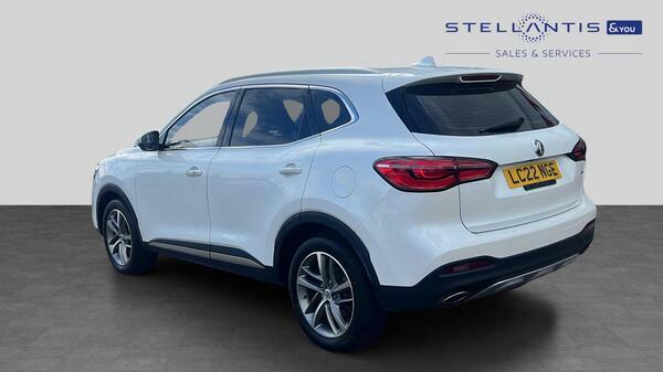 MG HS 1.5 T-gdi Exclusive Suv Dct Euro 6 Ss LC22NGE  #6