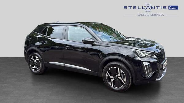 Peugeot 2008 1.2 Puretech Allure Suv Euro 6 