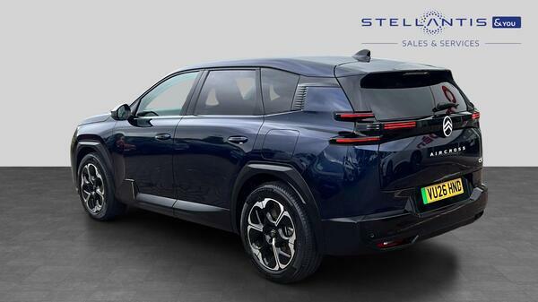 Citroen C5 Aircross Comfort Range 73Kwh Max Suv 210 VU26HND  #6