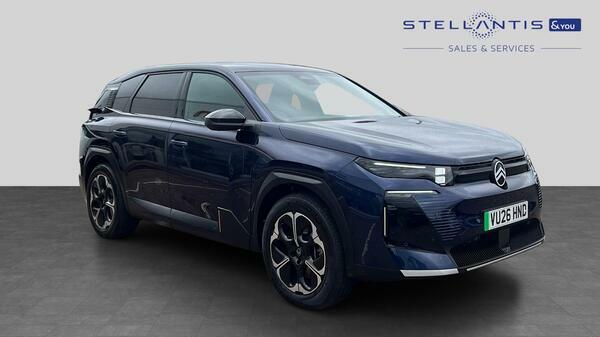 Citroen C5 Aircross Comfort Range 73Kwh Max Suv 210 