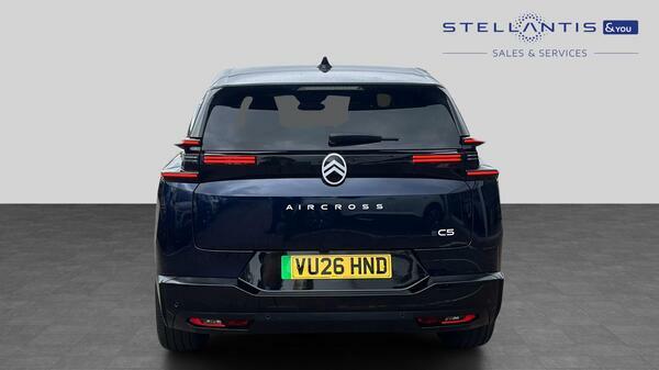 Citroen C5 Aircross Comfort Range 73Kwh Max Suv 210 VU26HND  #4
