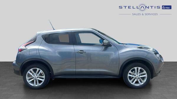 Nissan Juke 1.6 N-connecta Suv Xtron Euro 6 117 Ps LN67HYH  #2